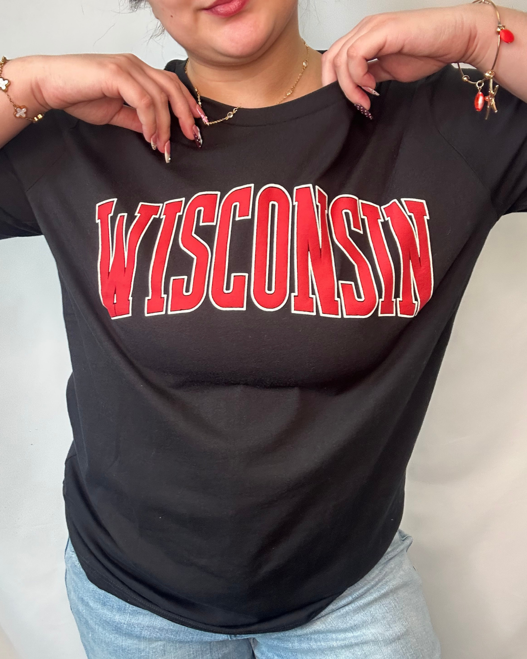 Wisconsin T-Shirt