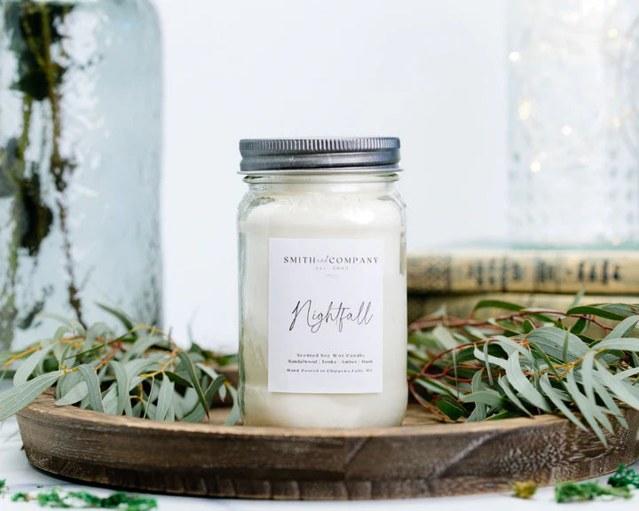 Soy Wax Candle