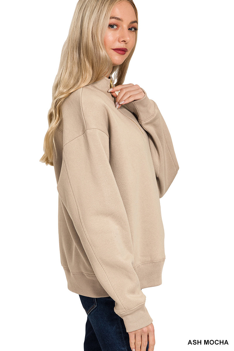 Goldie Half Zip