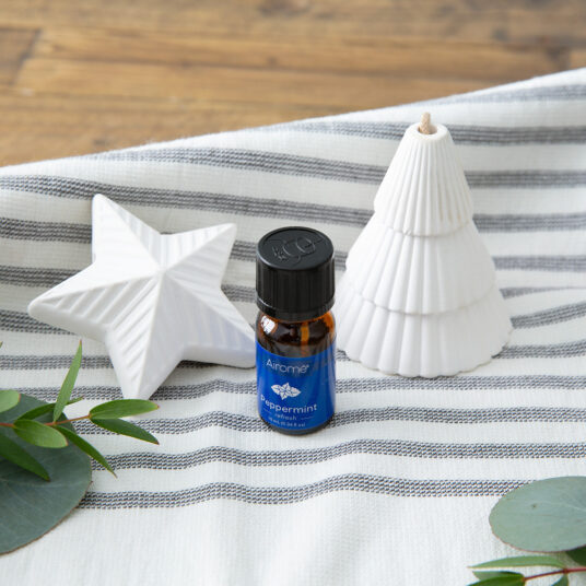 Tinsel & Twinkle Diffuser Ornaments Set