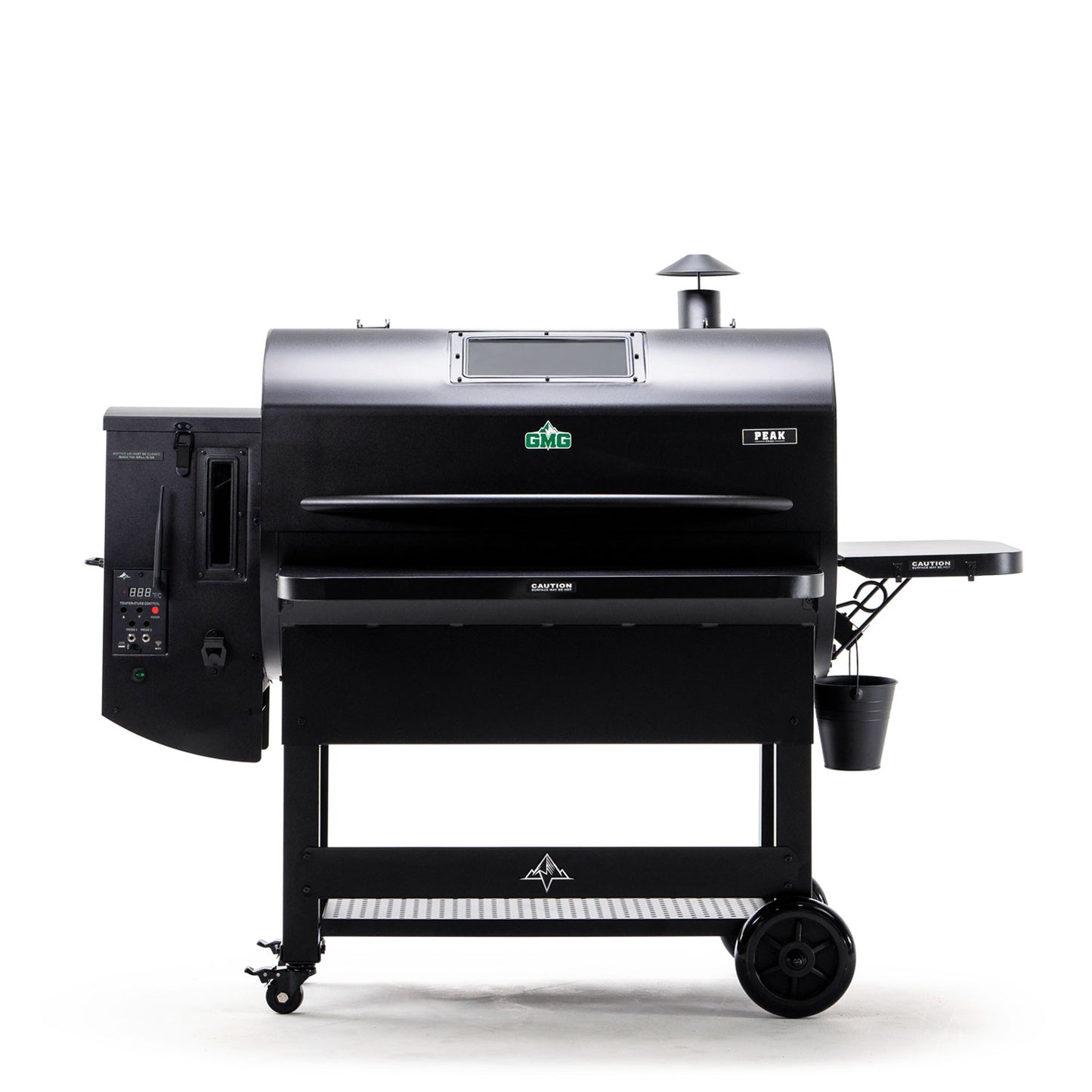 Peak Prime 2.0 Pellet Grill