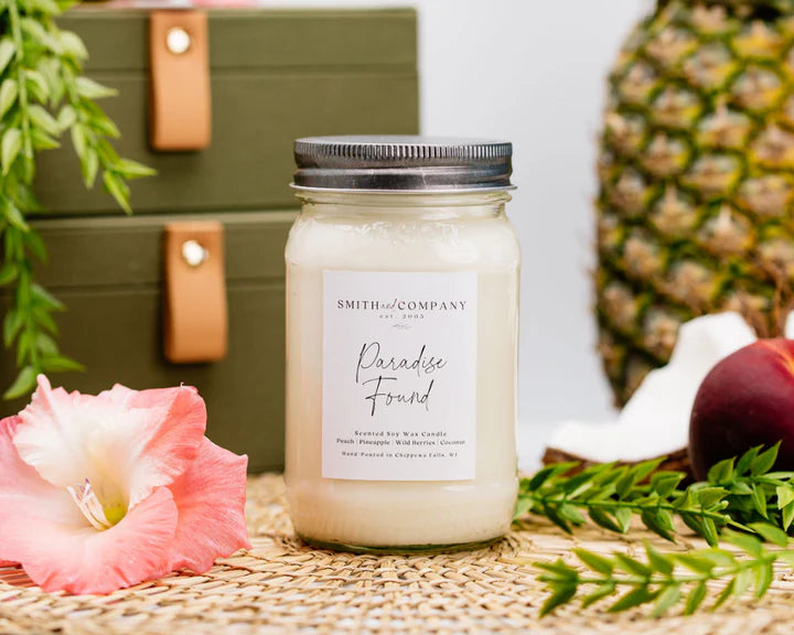 Soy Wax Candle