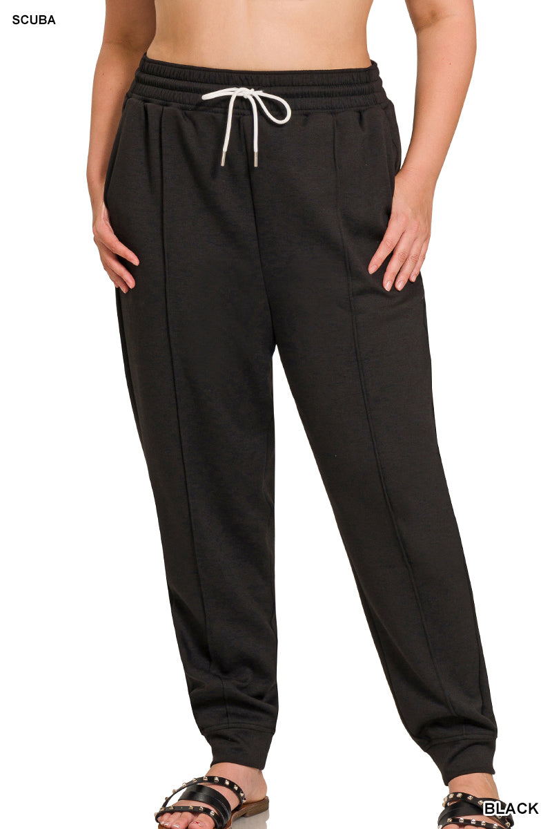 Lounge Joggers (Full Run)