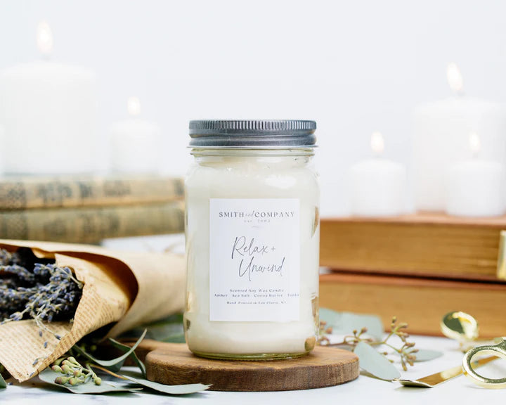 Soy Wax Candle