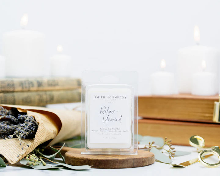 Soy Wax Melts
