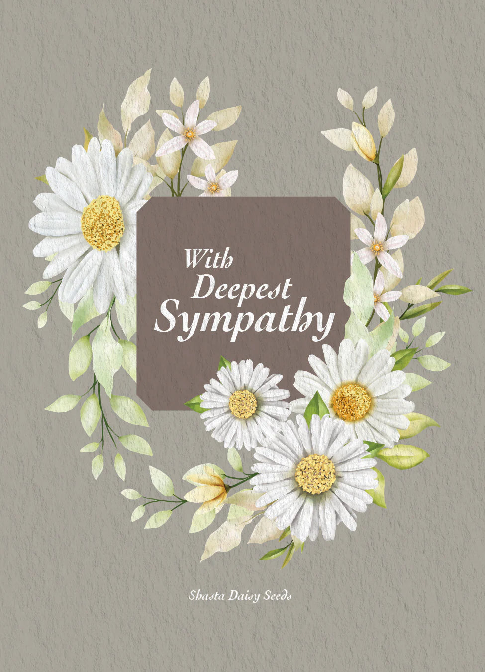 Seed Packet Cards