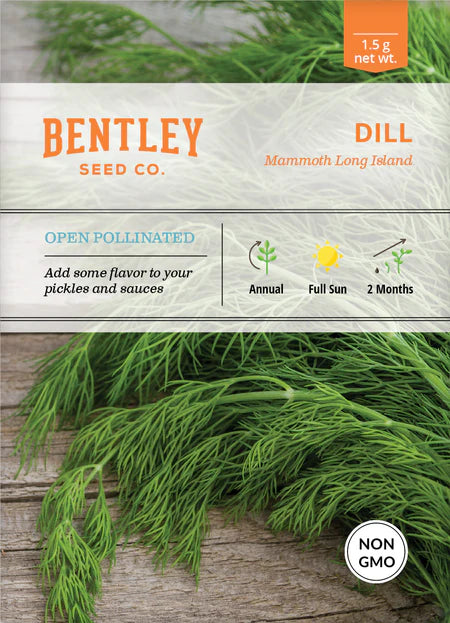 Bentley Seeds