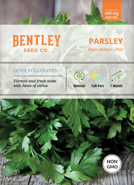 Bentley Seeds