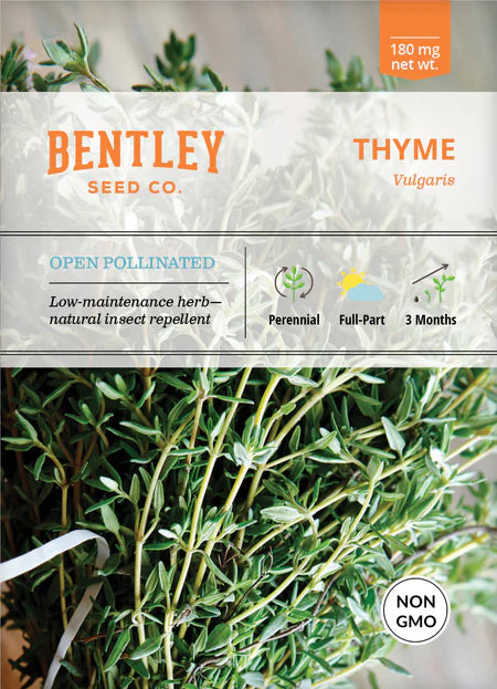 Bentley Seeds