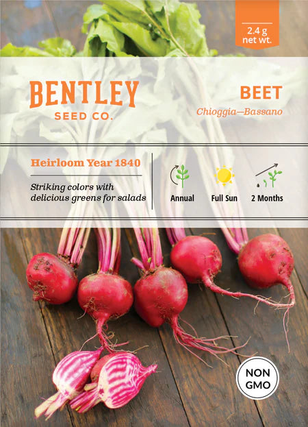 Bentley Seeds