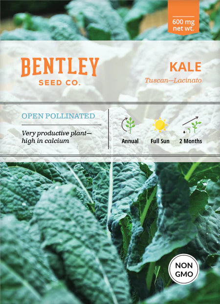 Bentley Seeds