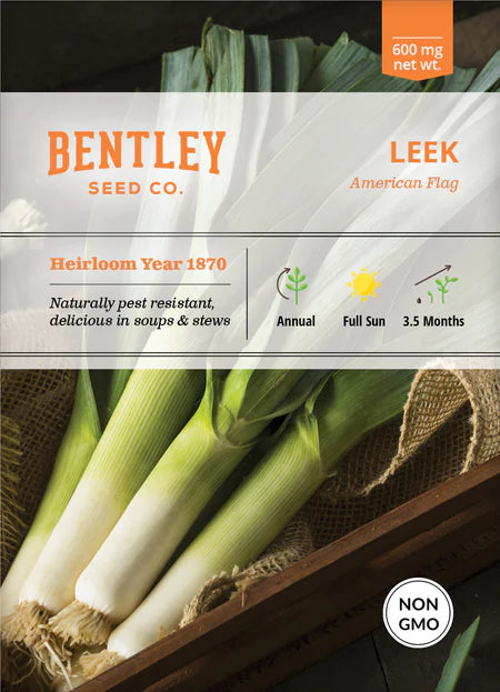Bentley Seeds