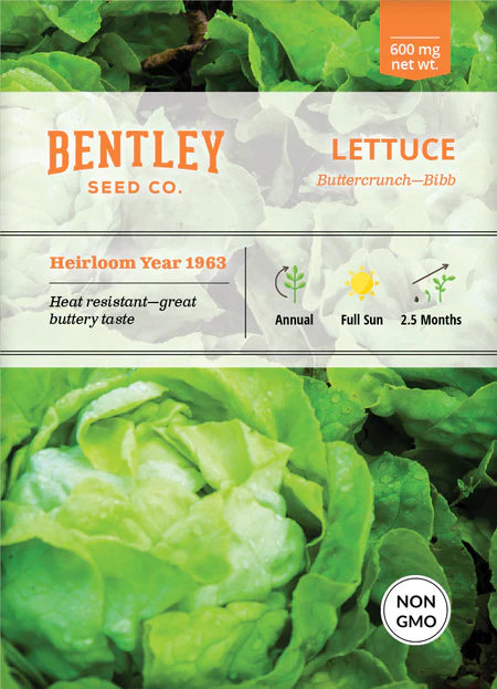 Bentley Seeds