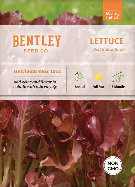 Bentley Seeds