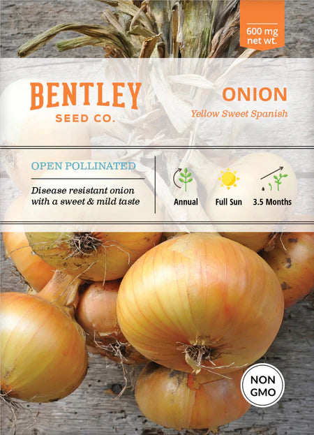 Bentley Seeds