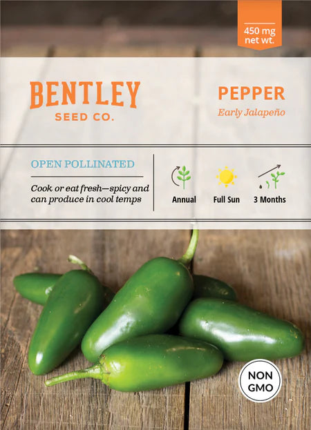 Bentley Seeds
