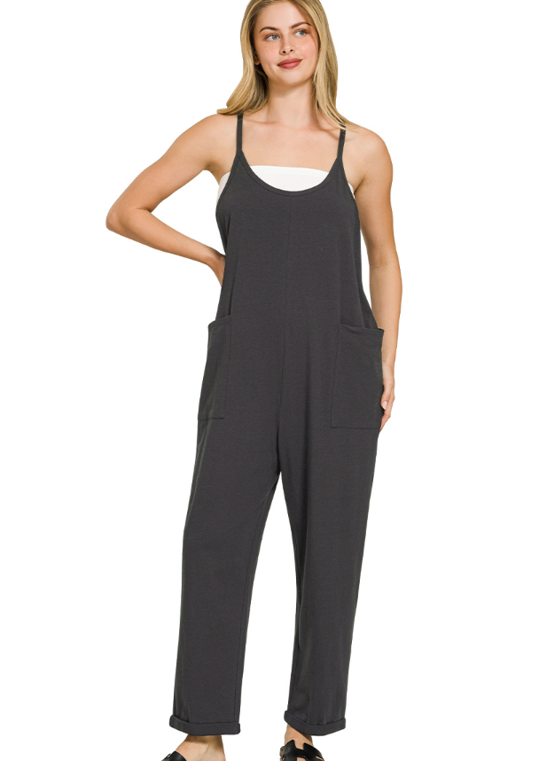 Errand Era Jumpsuit