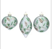 Leaf Ornament