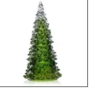 LED Glimmering Christmas Tree