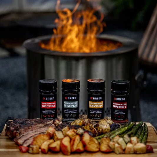 Breeo Firemaster Seasoning Blend