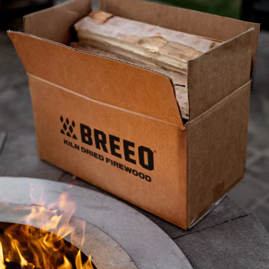 Breeo Kiln Dried Oak Firewood