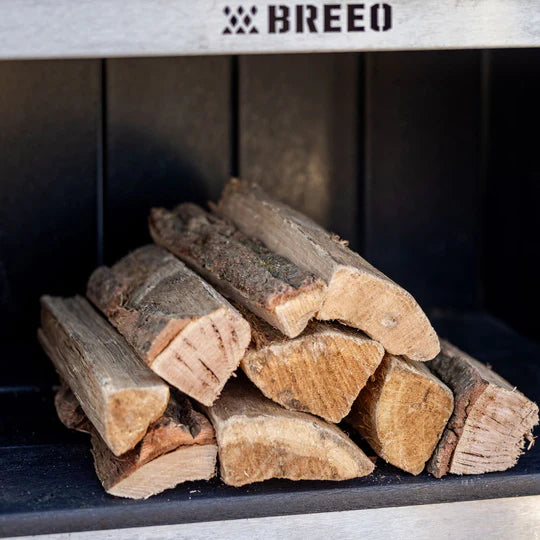 Breeo Kiln Dried Oak Firewood