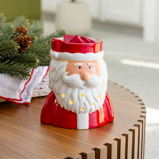 St Nick Candle Warmer