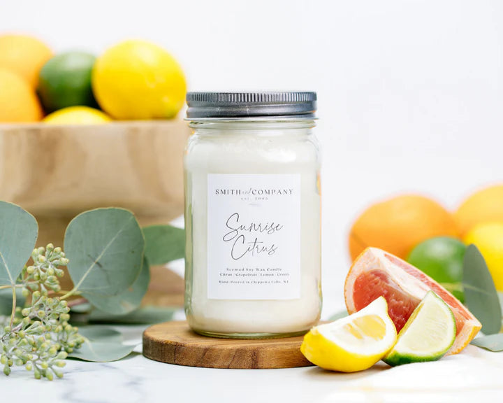 Soy Wax Candle