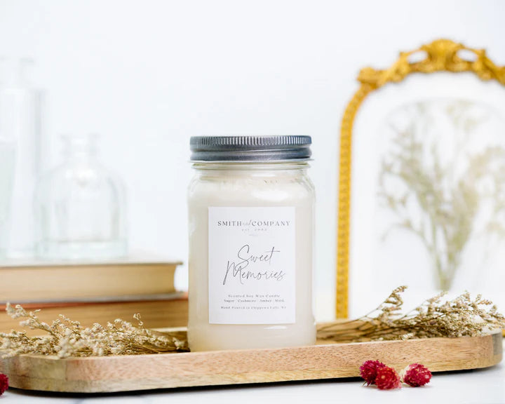 Soy Wax Candle