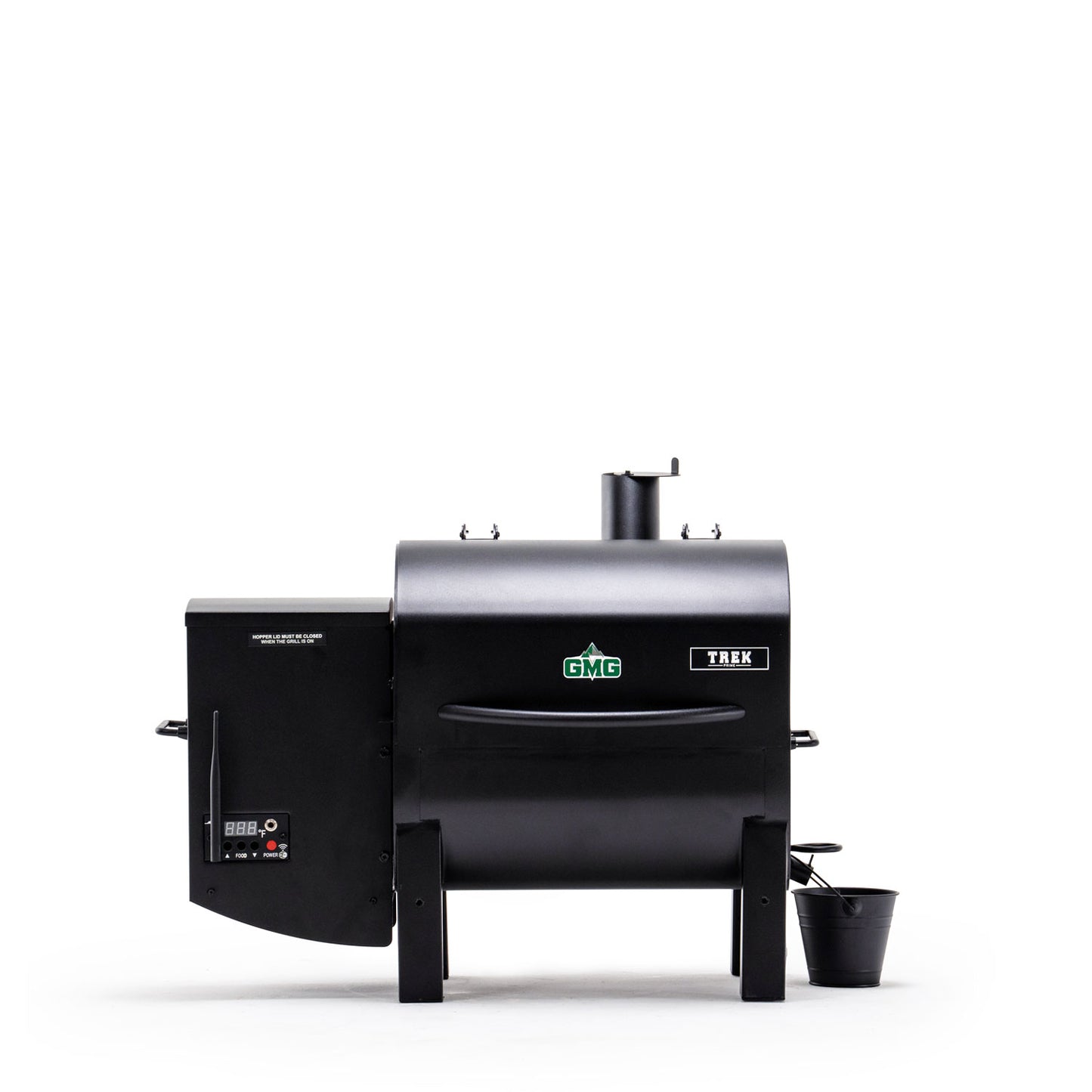 Trek Prime 2.0 Pellet Grill