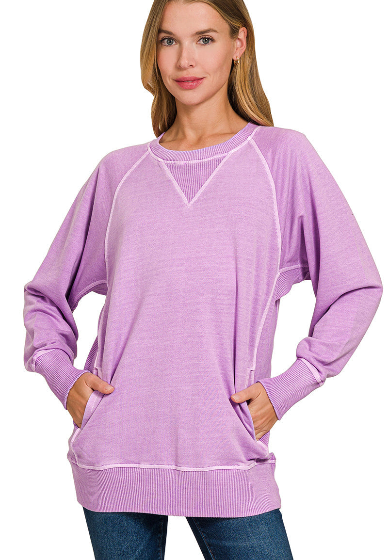 Missy Pullover (Full Run)