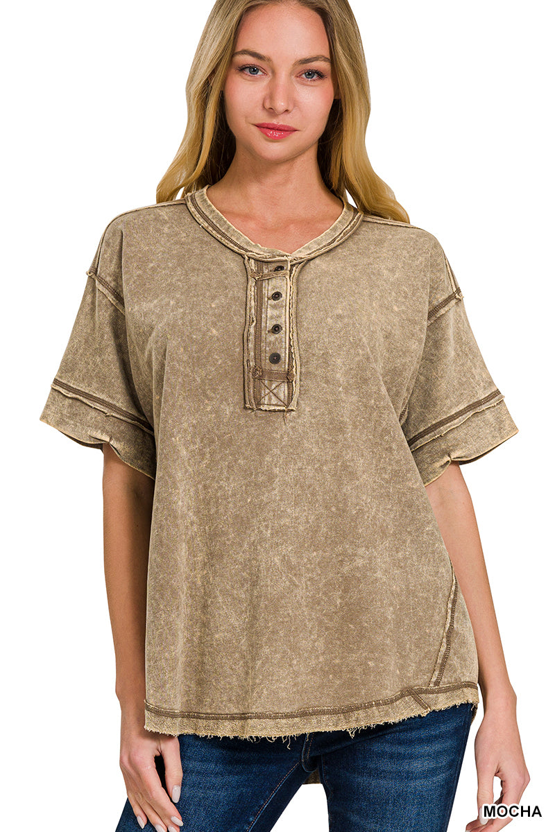 Latte T-Shirt