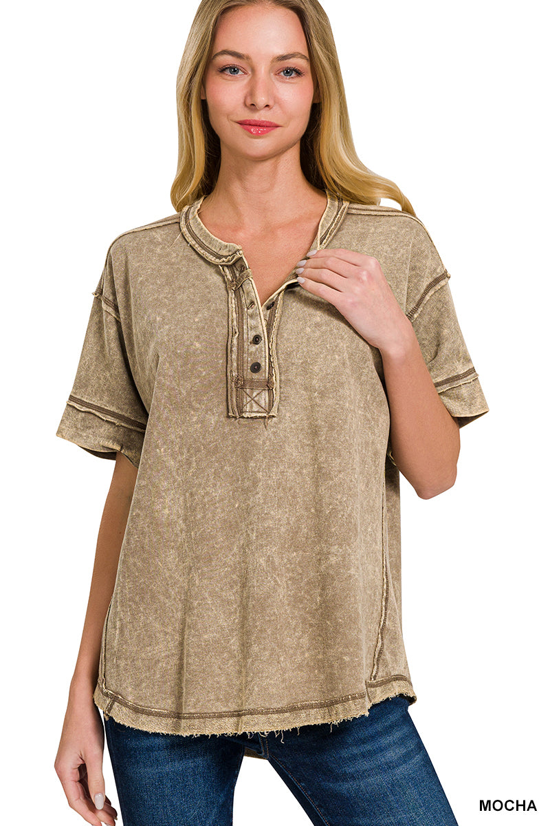 Latte T-Shirt