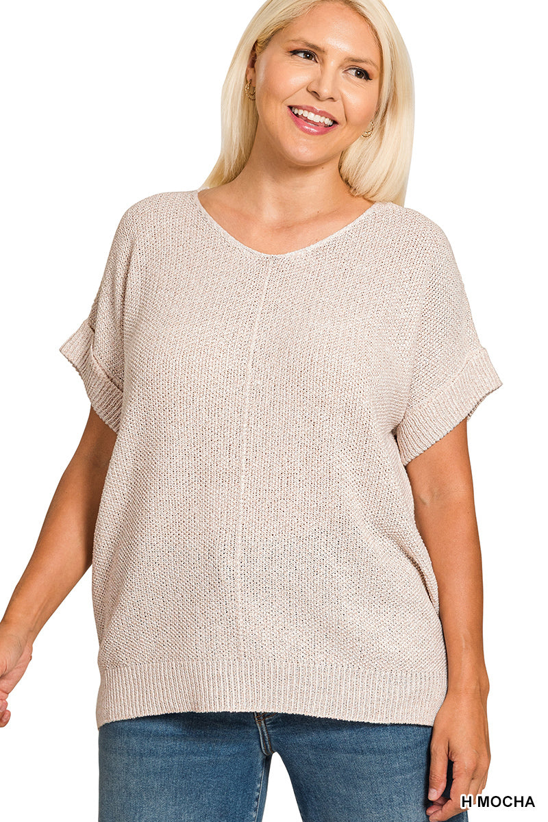 Kappy Sweater Tee (Full Run)