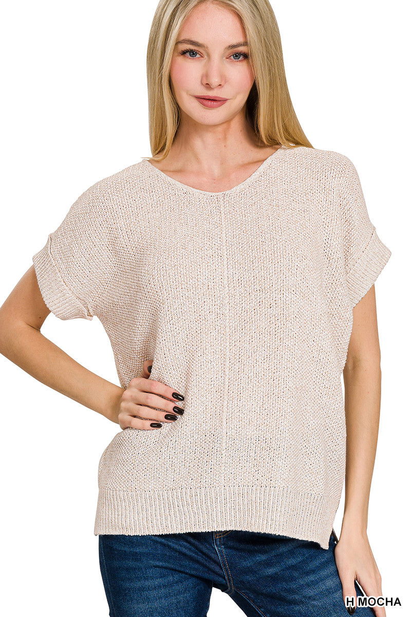 Kappy Sweater Tee (Full Run)