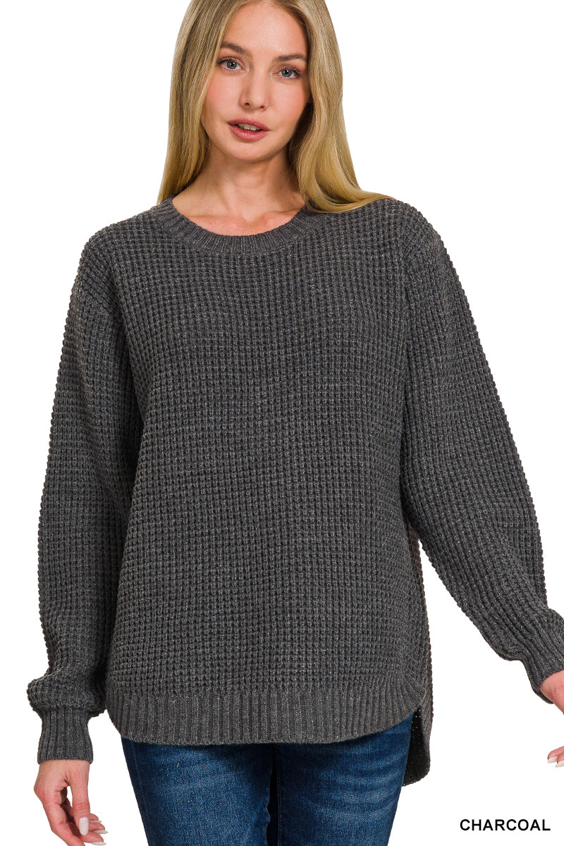 Ebony Sweater