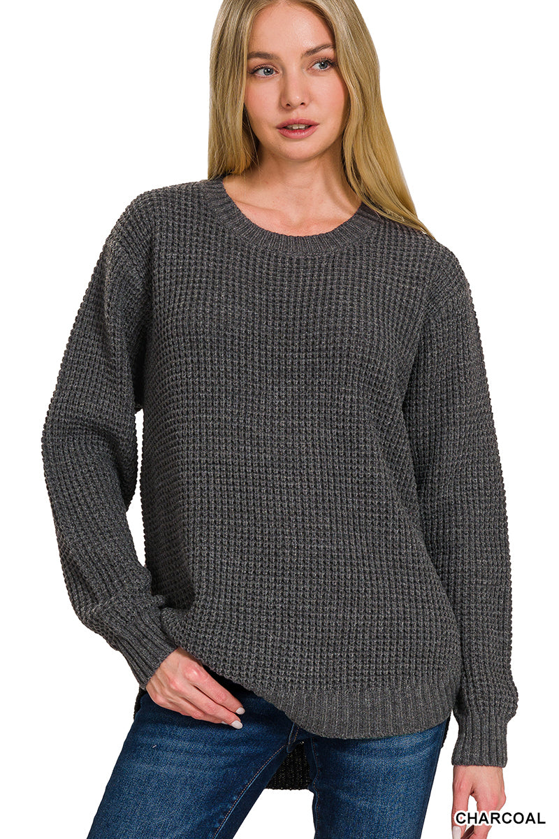 Ebony Sweater