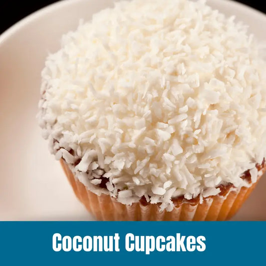 Coconut Cupcake Coffee