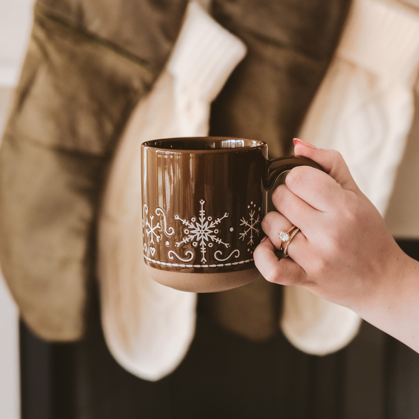 Gingerbread Mug