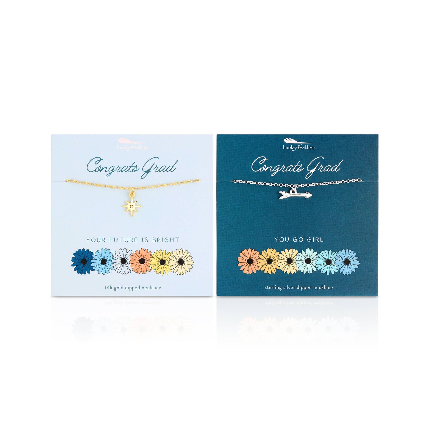 Spring Celebration Necklaces