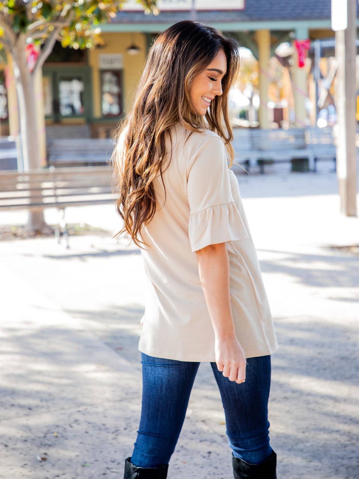 Brooklyn Top