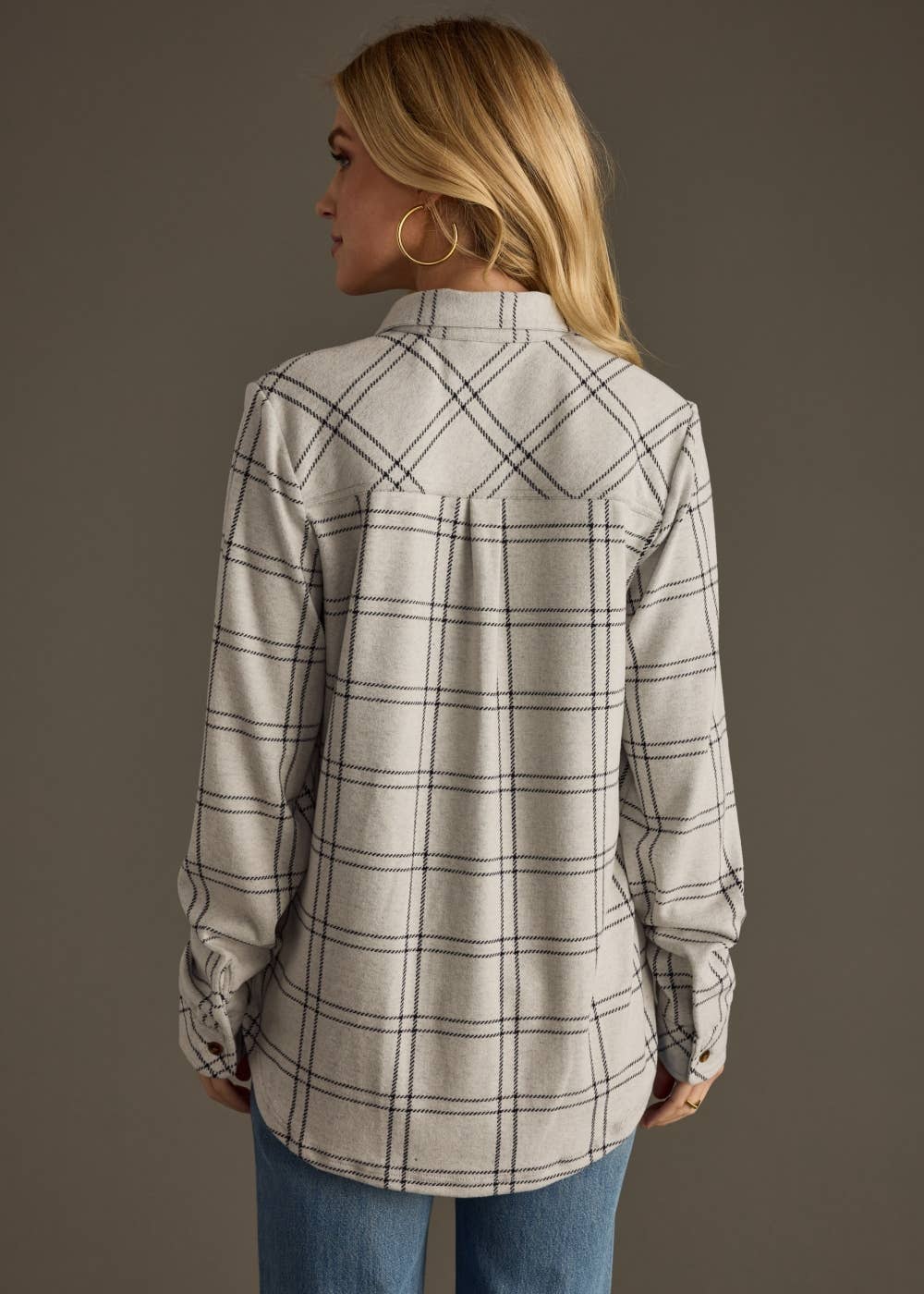 Everglades Button Up