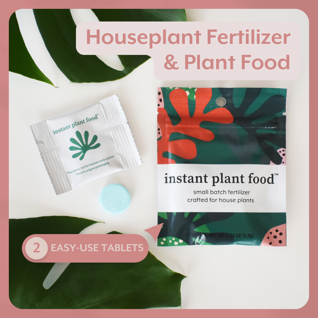 Soluble Houseplant Fertilizer