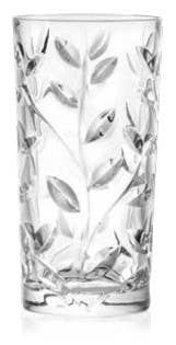 Laurus Drinking Glass