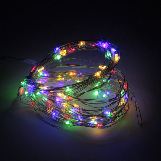 String Lights - Multicolored
