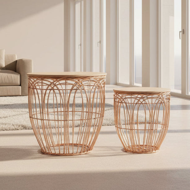 Weave Plant Stand