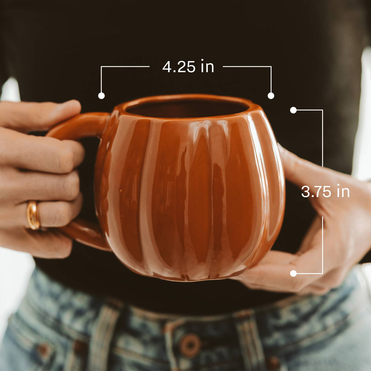 Pumpkin Mug