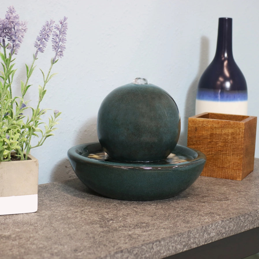Tabletop Fountain