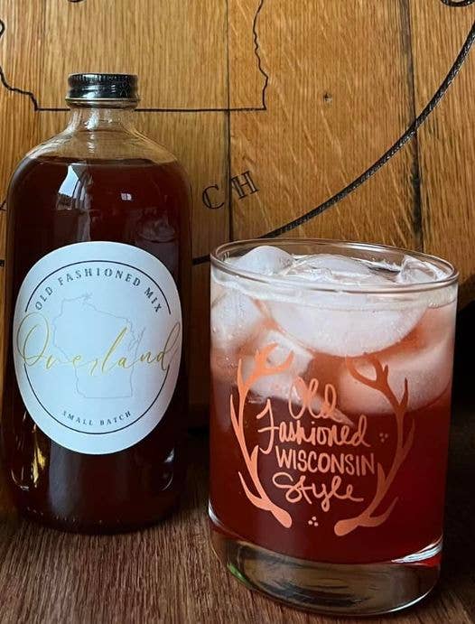Old Fashioned Mix