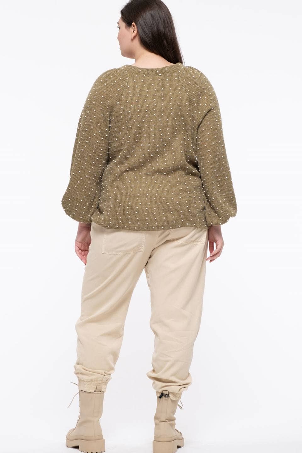 Clipper Dot Long Sleeve